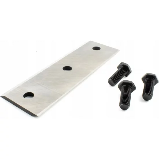 Nóż do rozdrabniacza Cedrus RB02 z śrubami