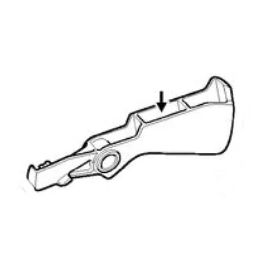 STIHL  Dźwignia przełącznika 4852 435 2402