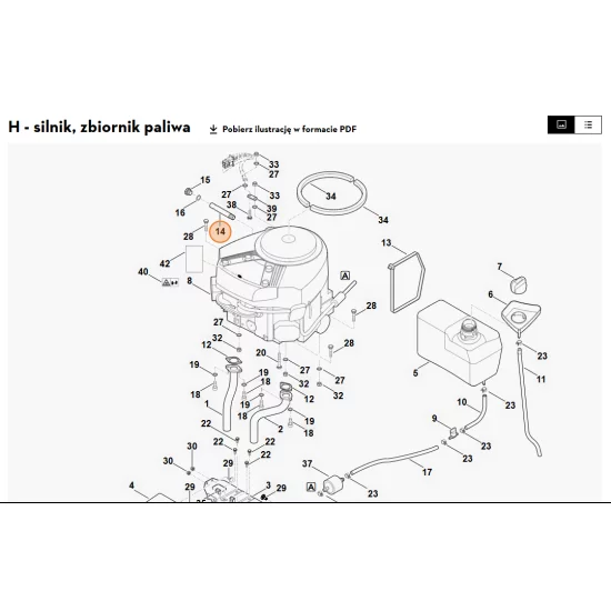 STIHL   Rura 6170 021 8200