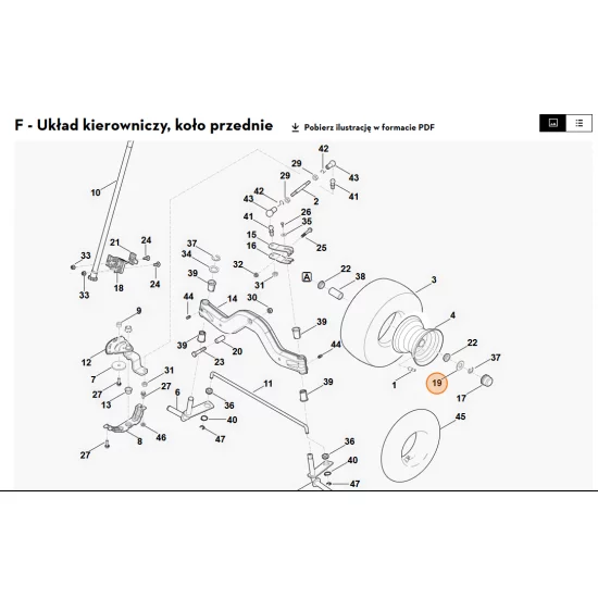 STIHL   Podkładka 42 6170 763 0910