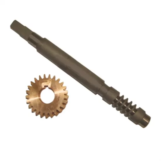 Stihl zespół wału ślimakowego z kołem ślimakowym glebogryzarka Viking HB 445 HB 560 i inne