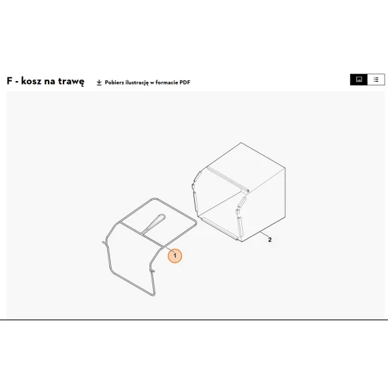 STIHL   Rama 6291 700 3100