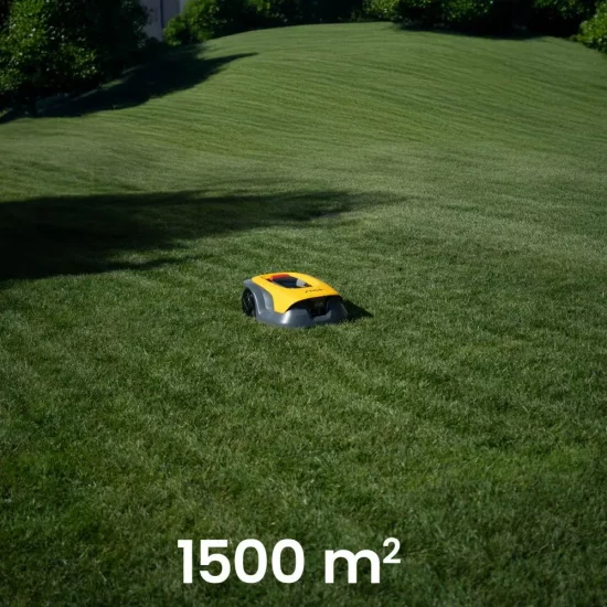 Stiga Autonomiczne roboty koszące A 15v