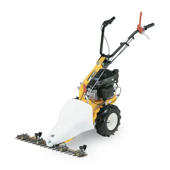 Stiga Silex 95 H + kosiarka listwowa 87 cm