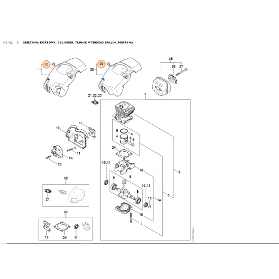 STIHL   Śruba IS-M5x15-10.9 9022 346 1031