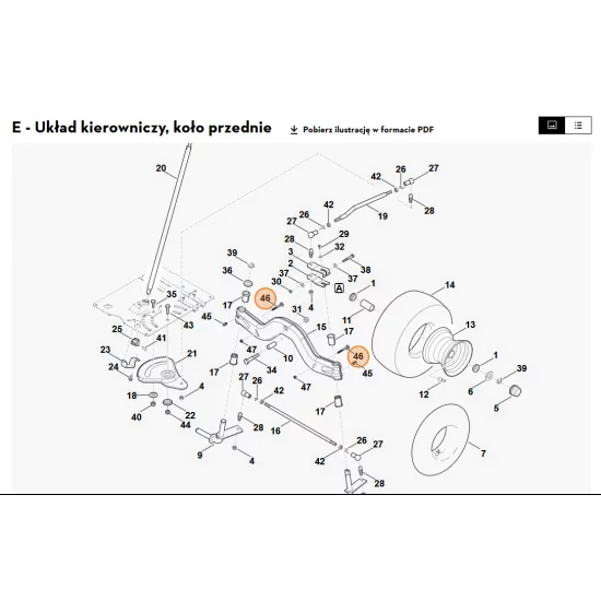 STIHL   Śruba z łbem okrągłym M6x60 9027 318 1450