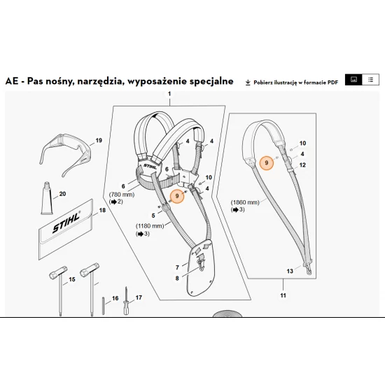 ANDREAS STIHLAG&CoKG   Element nitu 4x8x6 9408 021 4530