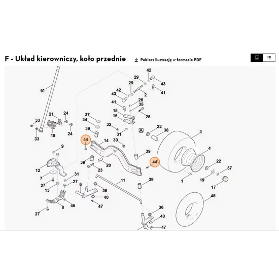 STIHL   Złączka M6 9794 003 1851