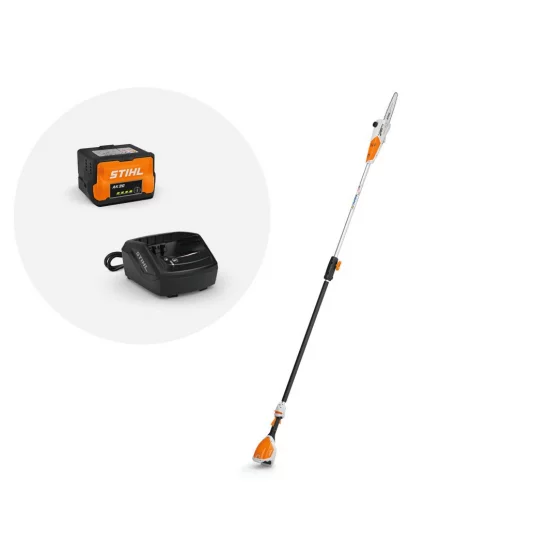 Stihl  HTA 50, zestaw AK 20 + AL 101 Nr art. LA022000015