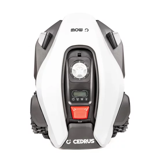 CEDRUS Robot koszący C-MOW L20+ z modułem lokalizacji GPS do 2000m2