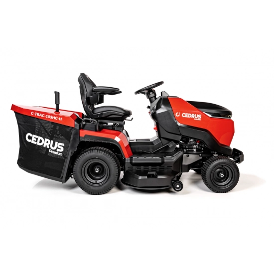 Traktorek Cedrus Premium C-TRAC-103HC-H