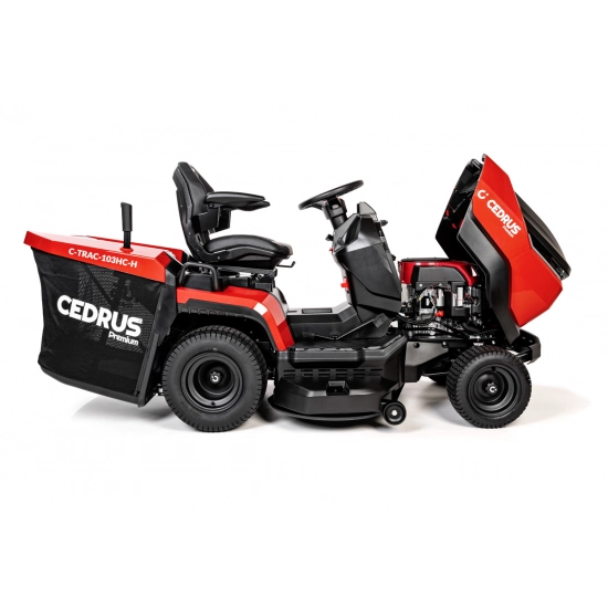 Traktorek Cedrus Premium C-TRAC-103HC-H