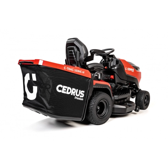 Traktorek Cedrus Premium C-TRAC-103HC-H
