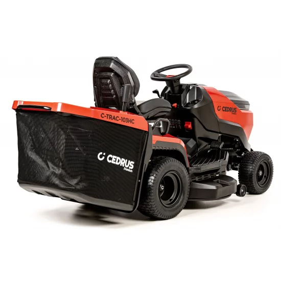 Cedrus Premium C-TRAC-103HC Traktorek
