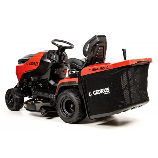 Cedrus Premium C-TRAC-103HC Traktorek