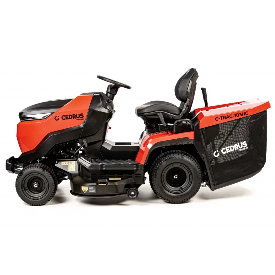 Cedrus Premium C-TRAC-103HC Traktorek