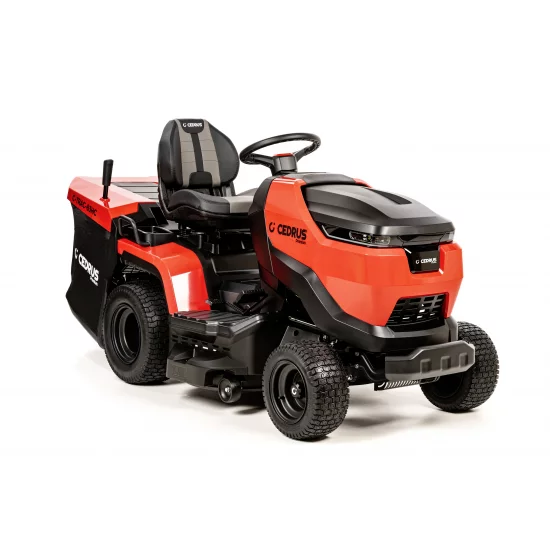 Cedrus Premium C-TRAC-83HC Traktorek z koszem