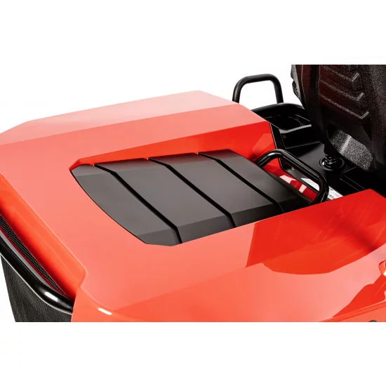 Cedrus Premium C-TRAC-83HC Traktorek z koszem