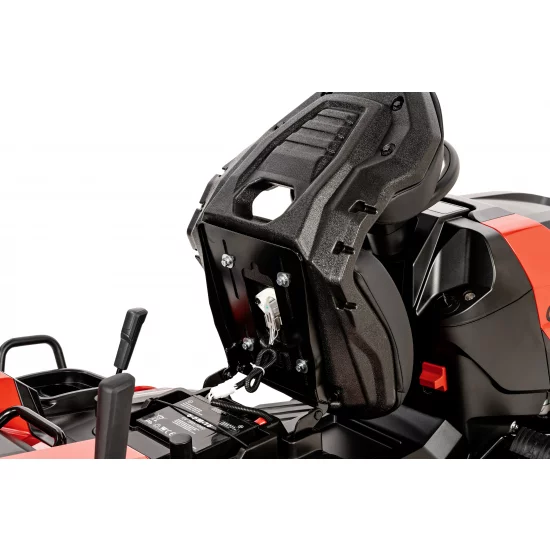 Cedrus Premium C-TRAC-83HC Traktorek z koszem