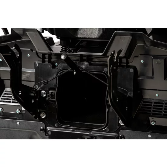 Cedrus Premium C-TRAC-83HC Traktorek z koszem