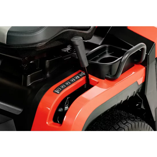 Cedrus Premium C-TRAC-83HC Traktorek z koszem