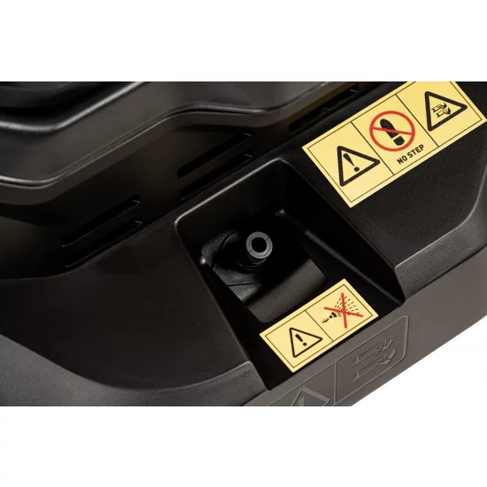 Cedrus Premium C-TRAC-83HC Traktorek z koszem