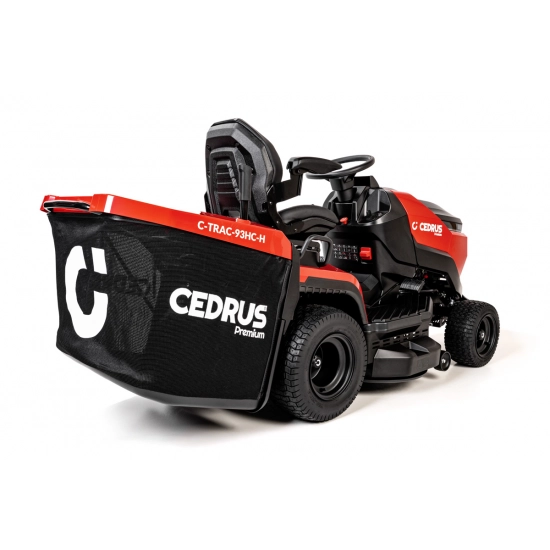 Traktorek Cedrus Premium C-TRAC-93HC-H