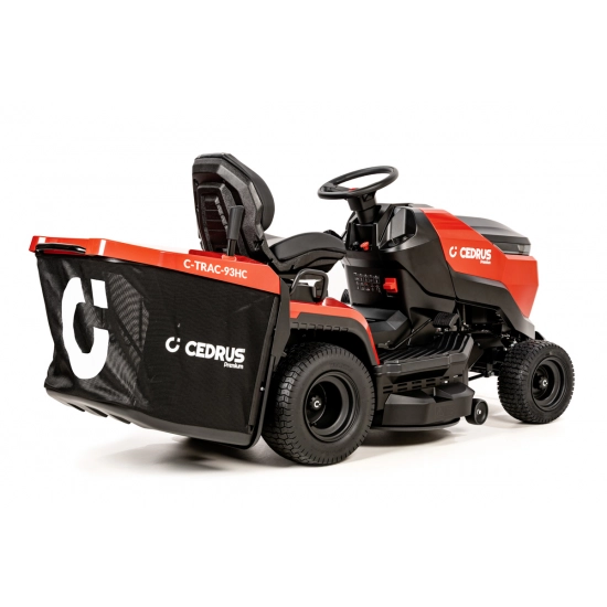 Traktorek Cedrus Premium C-TRAC-93HC