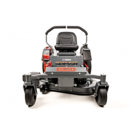 Traktorek Cedrus ZERO-SKRĘT C-TRAC-Z107 Loncin LC2P77F V-TWIN deck 107cm