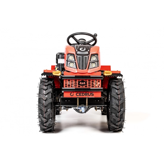 Traktor wielofunkcyjny Cedrus 4x4 C-TUR-18B