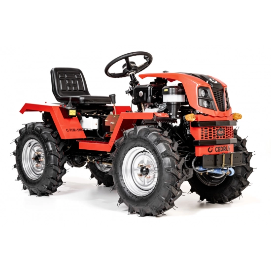 Traktor wielofunkcyjny Cedrus 4x4 C-TUR-18B