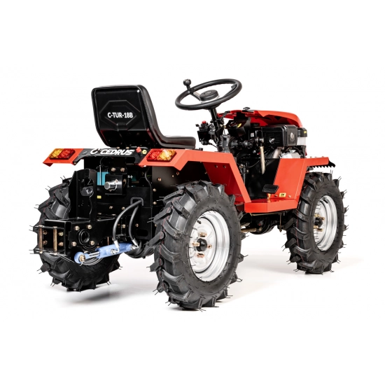 Traktor wielofunkcyjny Cedrus 4x4 C-TUR-18B