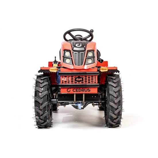 Traktor wielofunkcyjny Cedrus Diesel 4x4 C-TUR-18D