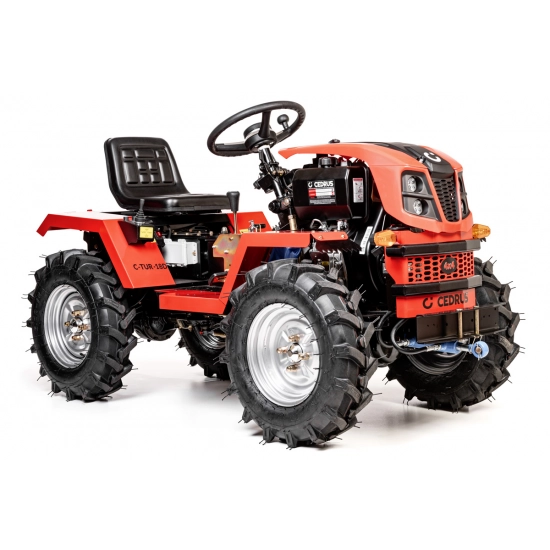 Traktor wielofunkcyjny Cedrus Diesel 4x4 C-TUR-18D