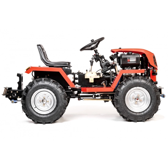Traktor wielofunkcyjny Cedrus Diesel 4x4 C-TUR-18D