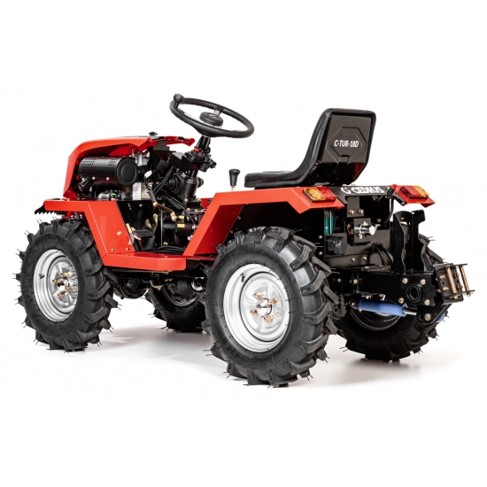Traktor wielofunkcyjny Cedrus Diesel 4x4 C-TUR-18D