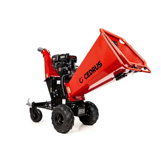 CEDRUS CEDRB04PRO-E Rozdrabniacz spalinowy