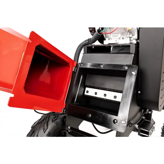 CEDRUS CEDRB04PRO-E Rozdrabniacz spalinowy