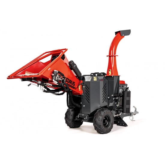 Rozdrabniacz Cedrus CEDRB05PRO-HE-V