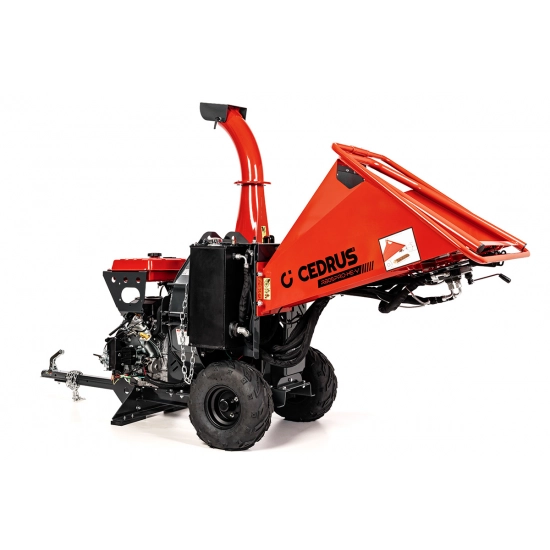 Rozdrabniacz Cedrus CEDRB05PRO-HE-V