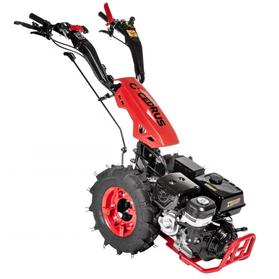 Traktorek jednoosiowy Cedrus TJ01 Loncin G420F