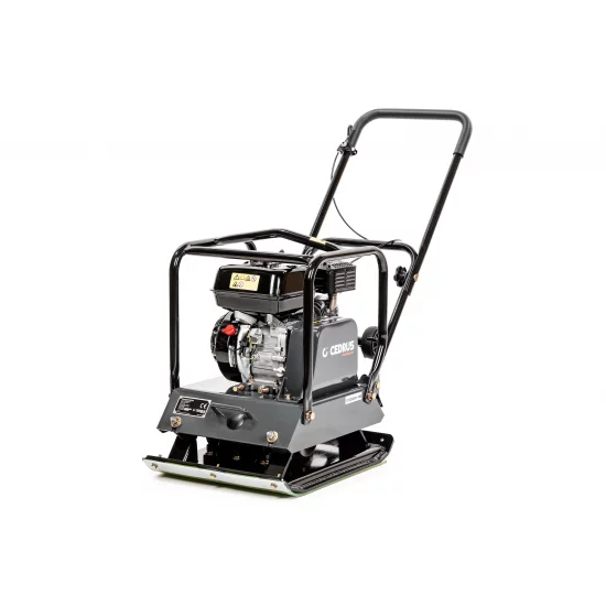 Cedrus CEDZG88H-PRO Zagęszczarka - płaskie krawędzie 88kg 15kN
