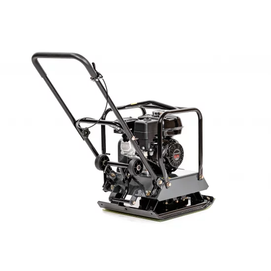 Cedrus CEDZG88H-PRO Zagęszczarka - płaskie krawędzie 88kg 15kN