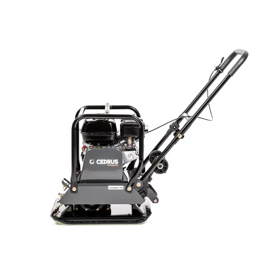 Cedrus CEDZG88H-PRO Zagęszczarka - płaskie krawędzie 88kg 15kN