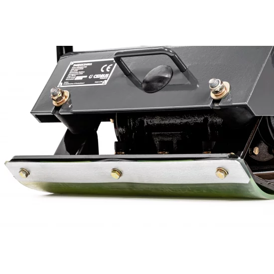 Cedrus CEDZG88H-PRO Zagęszczarka - płaskie krawędzie 88kg 15kN