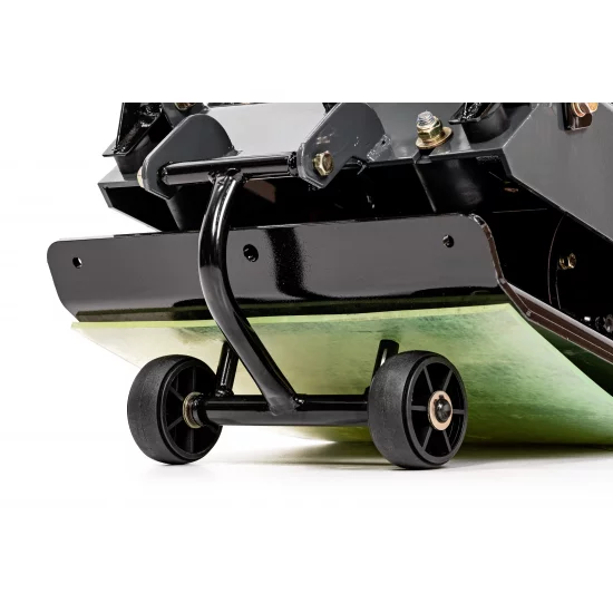 Cedrus CEDZG88H-PRO Zagęszczarka - płaskie krawędzie 88kg 15kN