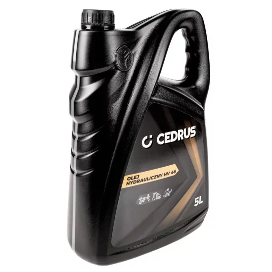 Olej hydrauliczny Cedrus 5 L HV46