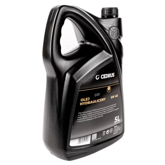 Olej hydrauliczny Cedrus 5 L HV46