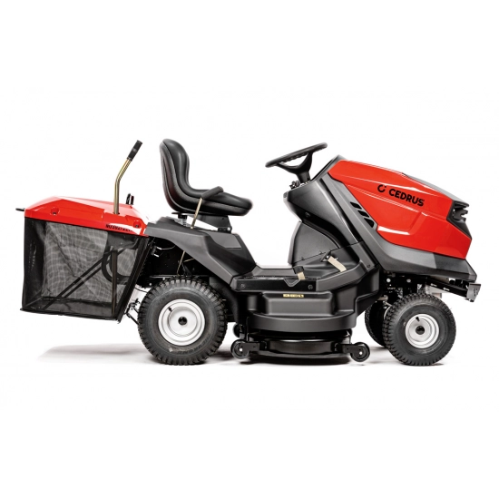 Traktorek Cedrus S536026054183 Challenge MJ 102/22H Loncin LC2P77F NOWA MASKA