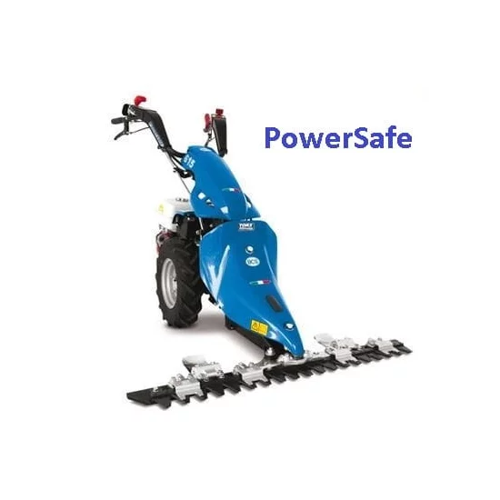 Ciągnik jednoosiowy BCS 615 PowerSafe